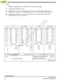 AFT18H357-24SR6 Datasheet Page 22