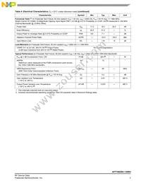 AFT18S290-13SR3 Datasheet Page 3