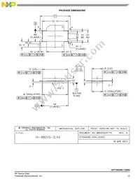 AFT18S290-13SR3 Datasheet Page 15