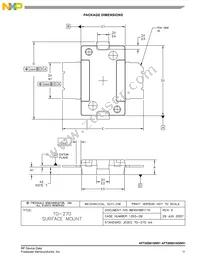 AFT20S015NR1 Datasheet Page 11