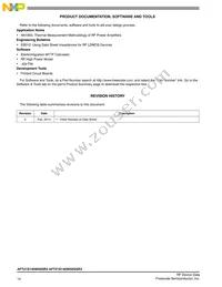 AFT21S140W02SR3 Datasheet Page 14