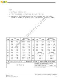 AFT21S230SR3 Datasheet Page 11
