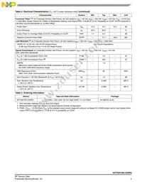 AFT23H160-25SR3 Datasheet Page 3