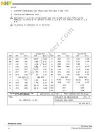 AFT23H160-25SR3 Datasheet Page 14