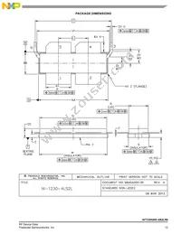 AFT23H200-4S2LR6 Datasheet Page 13