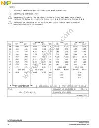 AFT23H200-4S2LR6 Datasheet Page 14