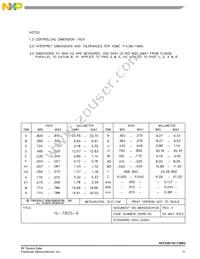 AFT23S170-13SR3 Datasheet Page 11