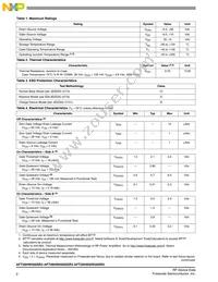 AFT26H050W26SR3 Datasheet Page 2