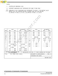 AFT26H050W26SR3 Datasheet Page 16