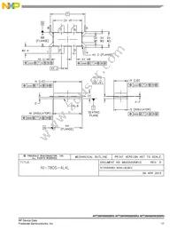 AFT26H050W26SR3 Datasheet Page 17