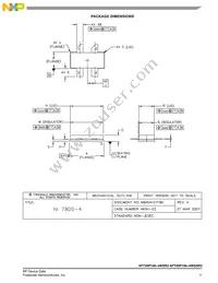 AFT26P100-4WSR3 Datasheet Page 11