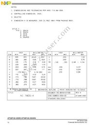 AFT26P100-4WSR3 Datasheet Page 12