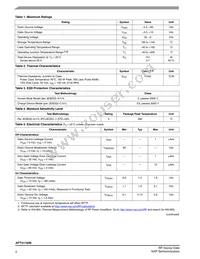 AFT31150NR5 Datasheet Page 2