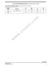 AFT31150NR5 Datasheet Page 5