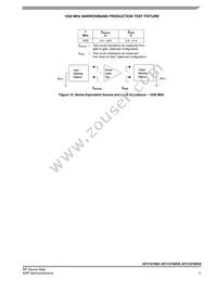 AFV10700GSR5 Datasheet Page 11