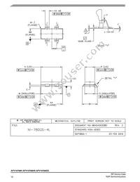 AFV10700GSR5 Datasheet Page 16