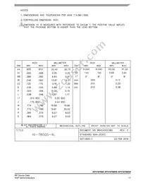 AFV10700GSR5 Datasheet Page 17