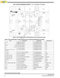 AFV121KGSR5 Datasheet Page 6