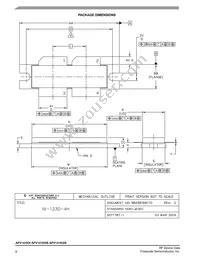 AFV141KGSR5 Datasheet Page 8