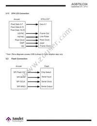 AGB75LC04-BG-E Datasheet Page 16