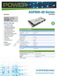 AGF800-48S28-6L Cover