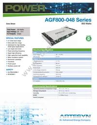 AGF800-48S48P-6L Cover