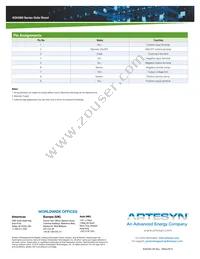 AGH360-48S12B-6L Datasheet Page 3