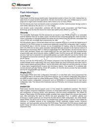 AGLE600V5-FG484 Datasheet Page 8