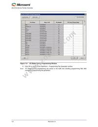 AGLE600V5-FG484 Datasheet Page 14