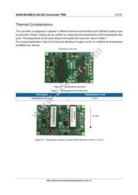 AGQ100-48S12B-6L Datasheet Page 12