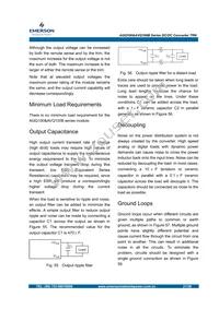 AGQ100-48S2V5-6 Datasheet Page 21