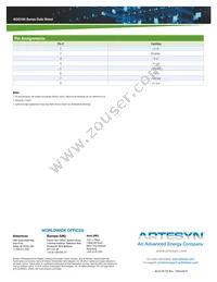 AGQ100C-48S3V3B-6L Datasheet Page 4