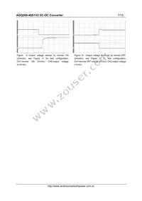 AGQ200-48S1V2PB-4L Datasheet Page 7