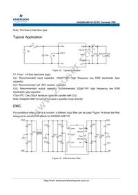 AGQ200-48S1V5PB-4L Datasheet Page 14