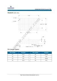 AGQ200-48S1V5PB-4L Datasheet Page 19