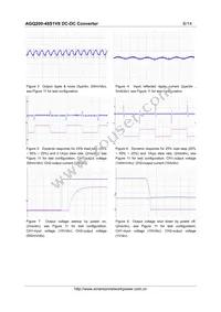 AGQ200-48S1V8PB-4L Datasheet Page 6
