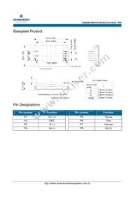 AGQ300-48S1V2PB-4L Datasheet Page 16