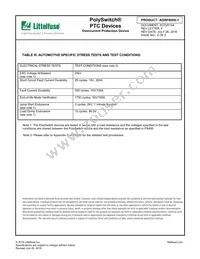 AGRF800S-1 Datasheet Page 2