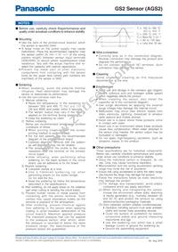 AGS21831 Datasheet Page 4