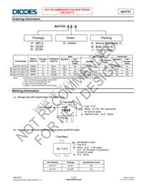 AH1751-PG-B-A Datasheet Page 5