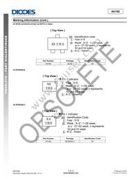 AH180-WG-7-P Datasheet Page 7