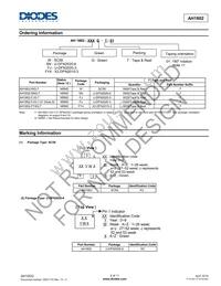 AH1802-FJG-7-01 Datasheet Page 5