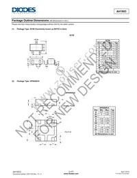 AH1803-WG-7 Datasheet Page 6