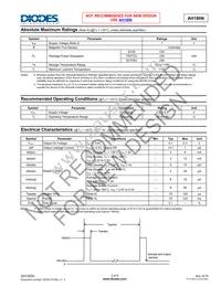 AH180N-WSG-7 Datasheet Page 3