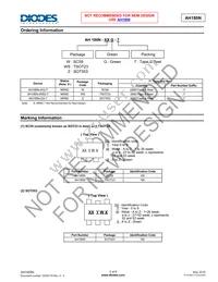 AH180N-WSG-7 Datasheet Page 5