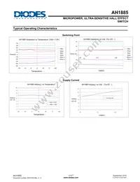 AH1885-ZG-7 Datasheet Page 4