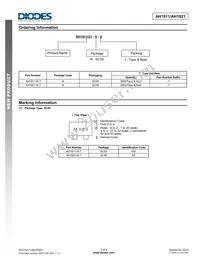 AH1911-W-7 Datasheet Page 6