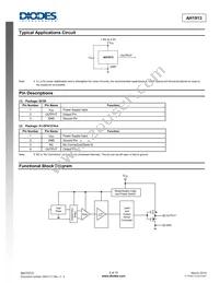 AH1913-FA-7 Datasheet Page 2