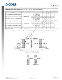 AH1913-FA-7 Datasheet Page 4