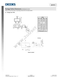 AH1913-FA-7 Datasheet Page 7